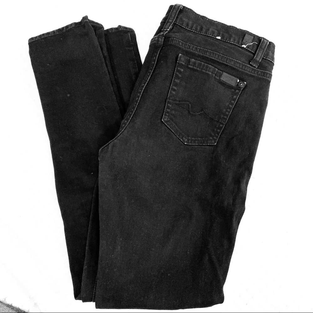 Authentic Seven for all Mankind Jeans sz 14